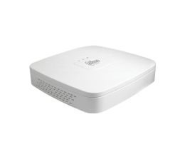 Видеорегистратор Dahua DH-XVR4108C-I/T 8-канальный 1080N/720p 1U 1HDD WizSense