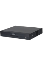 Видеорегистратор Dahua DH-XVR4104HS-I/T 4-канальный 1080N/720p 1U 1HDD WizSense
