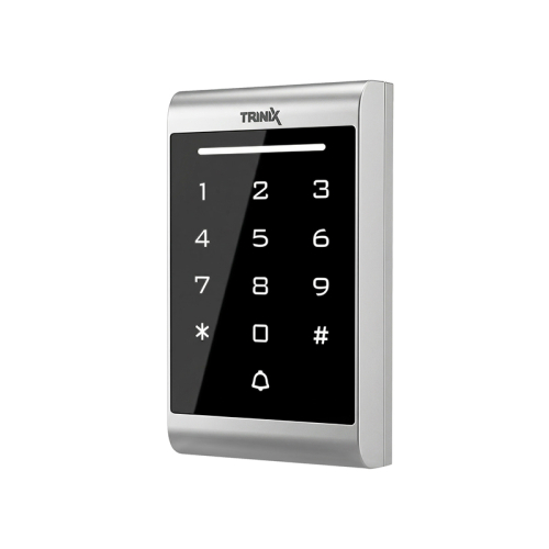 Клавіатура з WiFi, з контролером і зчитувачем EM-Marine та Mifare Trinix TRK-1402EMW(WF) з підтримкою Tuya Smart, водонепроникна