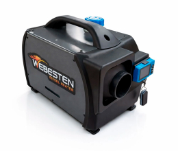 Автономный дизельный обогреватель 12/24/220V/5kW NF~02