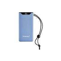 Повербанк INTENSO F20000 7332055 20000 мАч PD+QC3.0 Blue