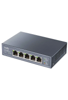 Коммутатор 5-портовый неуправляемый Cudy HS105 2.5G