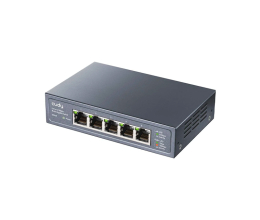Коммутатор 5-портовый неуправляемый Cudy HS105 2.5G
