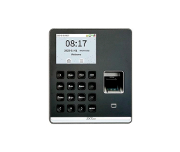 Біометричний термінал ZKTeco M1 зі зчитувачем відбитка пальця, карт EM-Marine, з Wi-Fi