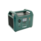 Портативне джерело живлення V-TAC VT-303N 300Вт LiFePO4 19.2В 15А•г