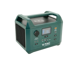 Портативный источник питания V-TAC VT-303N 300Вт LiFePO4 19.2В 15А•ч