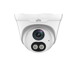 IP-відеокамера Uniview IPC3612LE-ADF28KC-DL (2.8) White
