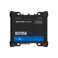 Промисловий стільниковий маршрутизатор Teltonika RUT956 з 4G LTE, Wi-Fi, RS-232, RS-485