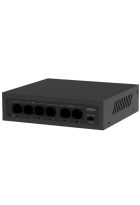Коммутатор 6 портов неуправляемый Imou SF106P
