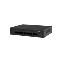 Коммутатор 10 портов неуправляемый Imou SF110P
