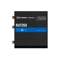 Промышленный сотовый маршрутизатор Teltonika RUT260 с 4G LTE, Wi-Fi