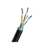 Кабель вита пара FTP CAT5E CU 0.51mm LDPE Outdoor Trinix 305m