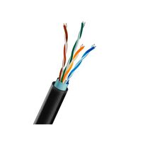 Кабель витая пара FTP CAT5E CU 0.51mm LDPE Outdoor Trinix 305m
