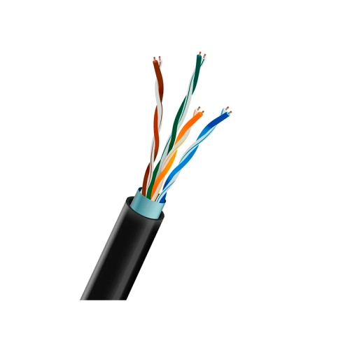 Кабель вита пара FTP CAT5E CU 0.51mm LDPE Outdoor Trinix 305m