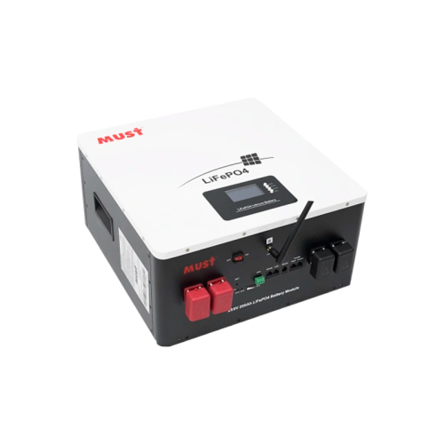 Літієва акумуляторна батарея Must LP16-24200 25.6В 200А•г