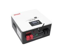 Літієва акумуляторна батарея Must LP16-24200 25.6В 200А•г