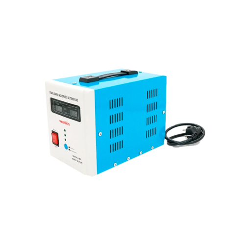 Стабілізатор напруги Westech MSER 2000 VA-V2/1600Вт однофазний сервопривід