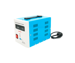 Стабілізатор напруги Westech MSER 2000 VA-V2/1600Вт однофазний сервопривід