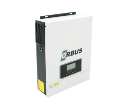 Гібридний інвертор ORBUS ORB-1.6KW 2000ВА/1600Вт 12В MPPT 30~400 В
