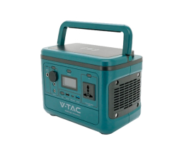 Портативне джерело живлення V-TAC VT-606 500Вт LiFePO4 26.2•г