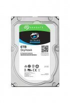 Жесткий диск HDD 3.5 Seagate SkyHawk HDD 6TB 256MB SATA III