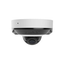 IP видеокамера Ajax DomeCam Mini HL (8 Mp/4 mm) white