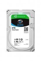 Жесткий диск HDD 3.5 Seagate SkyHawk HDD 8TB 256MB SATA III
