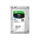 Жесткий диск HDD 3.5 Seagate SkyHawk HDD 1TB 64MB SATA III