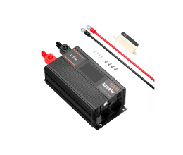 Автономний однофазний інвертор 1kW/12V LiTime L12V1KW-EN-D