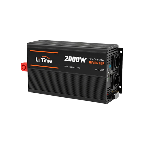 Автономний однофазний інвертор 2kW/12V LiTime L12V2KW-EN-Z