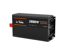 Автономний однофазний інвертор 2kW/12V LiTime L12V2KW-EN-Z