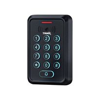 Клавиатура с контроллером и считывателем EM-Marine и Mifare Trinix TRK-1401EMW водонепроницаемая