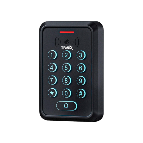 Клавіатура з контролером і зчитувачем EM-Marine та Mifare Trinix TRK-1401EMW водонепроникна