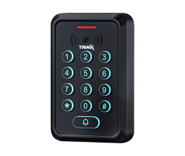 Клавіатура з контролером і зчитувачем EM-Marine та Mifare Trinix TRK-1401EMW водонепроникна