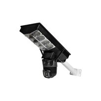 IP PTZ-відеокамера автономна з WiFi, прожектором та сонячною панеллю 3Mp+3Mp Light Vision VLC-1030WIA/2C (Lamp+Solar) f=4mm, на акумуляторних батареях