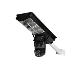 IP PTZ-відеокамера автономна з WiFi, прожектором та сонячною панеллю 3Mp+3Mp Light Vision VLC-1030WIA/2C (Lamp+Solar) f=4mm, на акумуляторних батареях