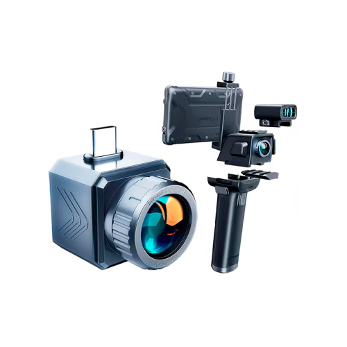 Тепловизор для смартфона на Android Xinfrared XH15 + держатель / экран / дальномер