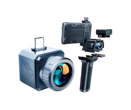 Тепловизор для смартфона на Android Xinfrared XH15 + держатель / экран / дальномер