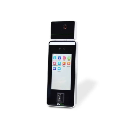 Биометрический терминал распознавания лиц, ладоней и отпечатков пальцев ZKTeco SpeedFace-V5L (TI) (FP) (MF)