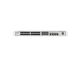 Коммутатор 24 порта управляемый Ruijie Reyee RG-NBS5200-24SFP/8GT4XS L3