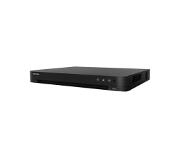 Відеореєстратор Hikvision iDS-7208HTHI-M2/XT(STD) 8-канальний 2 HDD 1U AcuSense