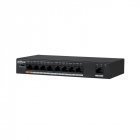 Комутатор Dahua PFS3009-8ET-96 8-портовий POE