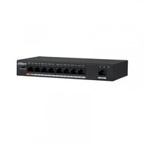 Коммутатор Dahua PFS3009-8ET-96 8-портовый POE
