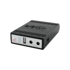 Джерело безперебійного живлення Mini UPS WGP UPS1032 10400mAh 5V/9V/12V, Li-ion 4*2.6Ah, для роутера та оптичного терміналу