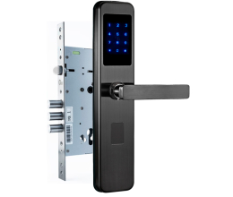 Smart замок TTLOCK MASTER (WIFI) Black