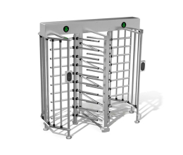 Турникет полноростовой Weilai WT-FHT3300D двухпроходный