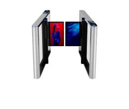 Мультимедийный рекламный турникет WeiLai WT-TS-1-Screen