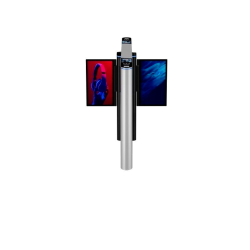 Мультимедійний рекламний турнікет WeiLai WT-TM-1-Screen