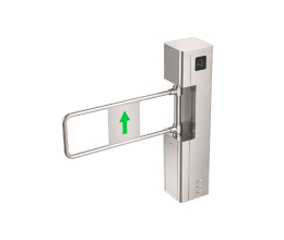 Турникет-калитка Weilai WT-SBT2000 с металлической створкой 700 мм