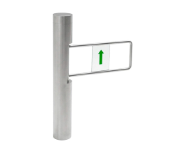 Турникет-калитка Weilai WT-SBT1000 с металлической створкой 700 мм